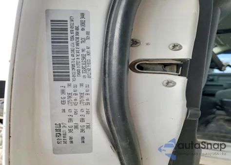 2018 Ram 2500 St z USA, uszkodzony, nr VIN 3C6UR5CJ8JG150032